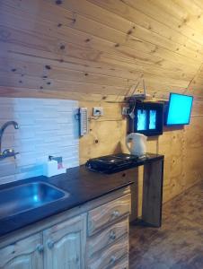 Cabaña para 2 personas en Quequén playa