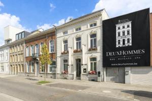 DeuxHommes B&B Massage & Spa