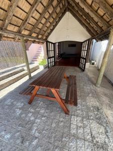 Full house in La Barra el tesoro