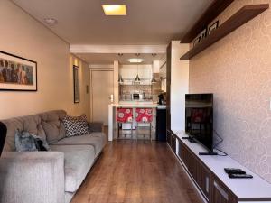 Apto no Hotel Pet Friendly Garagem Piscina