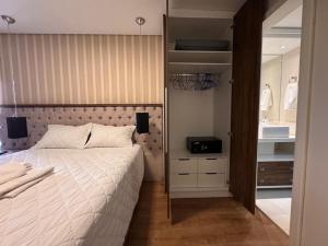 Apto no Hotel Pet Friendly Garagem Piscina