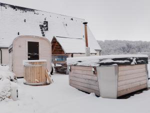 Chata Otulina Radków - dom u podnóża Gór Stołowych