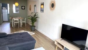 T2 Île de Nantes proche CHU & centre