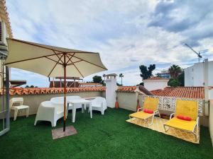 Atico en Puerto Marina