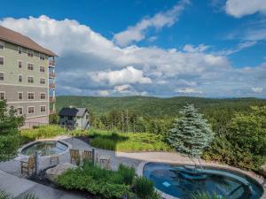 Soaring Eagle #110: 2 Bedrooms, 2 Full Baths: Slope Side