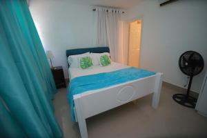 El paraíso de juan dolio en de franchecis hostal