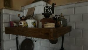 Ślimakowa chatka jak u babci