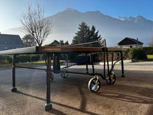 LAugustine - Spa privé & Vue Montagne