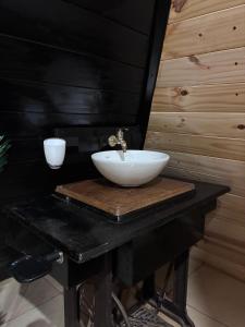 Piramides en Quequen Argentina Complejo Bulldog