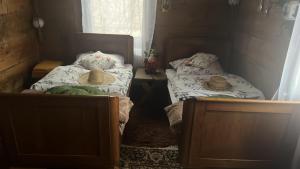 Ślimakowa chatka jak u babci