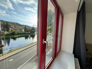 Riverside Luxury Apartments & Café - Bohemian Paradise on the Greenway Jizera