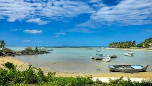 Spacious Seafront Villa - seaview & beach access