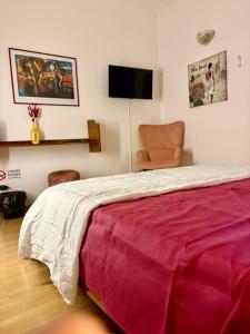 Vatican Terrace Apartment