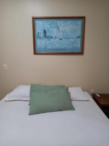 Apartamento na Praia dos Ingleses 2 quartos 2 camas de casal