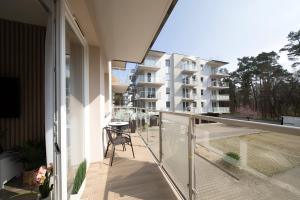 Apartament Porta Mare Leśne Tarasy