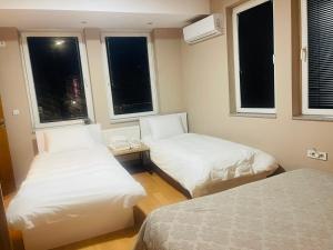 Urban Boutique Apartments