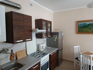 Halina Apartment
