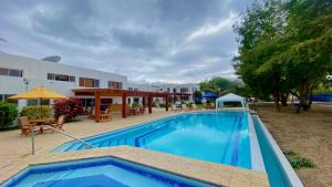 Hosteria del Parque Machalilla - Los Frailes