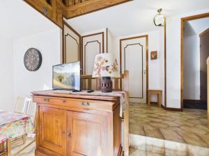 Appartement Les Gets au pied des pistes avec parking - FR-1-623-188