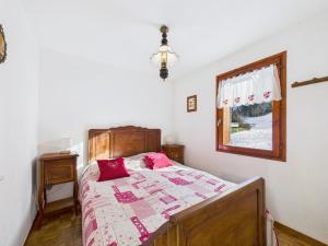 Appartement Les Gets au pied des pistes avec parking - FR-1-623-188