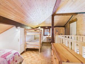 Appartement Les Gets au pied des pistes avec parking - FR-1-623-188