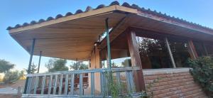 CABAÑA Willys country club Cauquenes