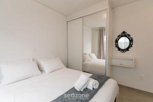 Apto a 100m da Beira Mar do Tabuleiro CIR0102