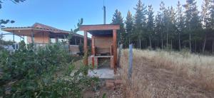 CABAÑA Willys country club Cauquenes