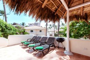 Good location with nice views