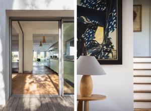 Maison Méditerranéenne dans les pins, Mont Saint Clair Sète