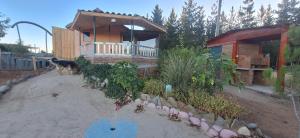 CABAÑA Willys country club Cauquenes