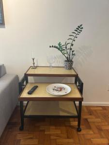 Conforto e estilo na Urca, perto Pão de Açúcar