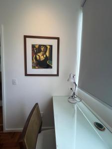 Conforto e estilo na Urca, perto Pão de Açúcar