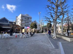 3 min from Shin-Okubo l Private Family Room for 5