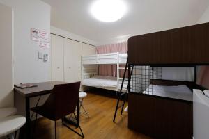 3 min from Shin-Okubo l Private Family Room for 5