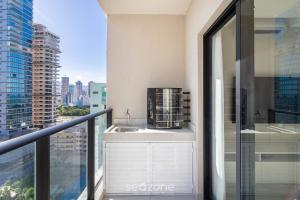 Sua estadia exclusiva a poucos passos do Mar em Meia Praia - FFS