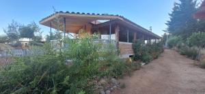 CABAÑA Willys country club Cauquenes