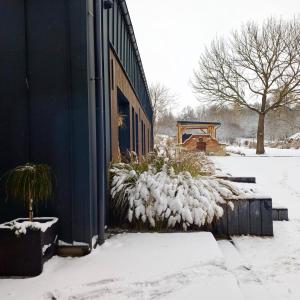 Siedlisko 3 Stodoły Bałtów - SPA w naturze