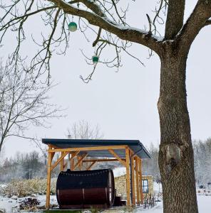 Siedlisko 3 Stodoły Bałtów - SPA w naturze