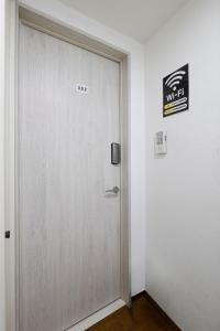 3 min from Shin-Okubo l Family Room for 4