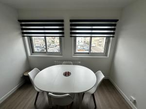 Beachfront Apartment