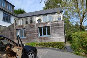 The Nod, Lamorna, Cornwall - luxurious retreat