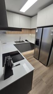 Cobertura duplex, vista pro mar e piscina privativa