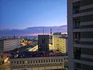 Lanternalba appartamento con vista sul porto antico
