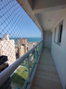 Vista mar, espaço e conforto nesse lindo AP