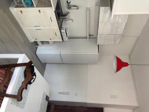 T1 Totalmente Equipado terraço privado