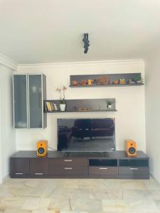 Spacious Sea View Townhouse Pool, BBQ & Dedicated Office