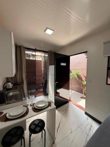 Loft 01 na Praia Brava