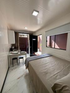 Loft 01 na Praia Brava