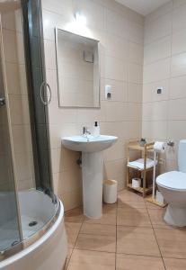 Apartament Pierwszy Maj
